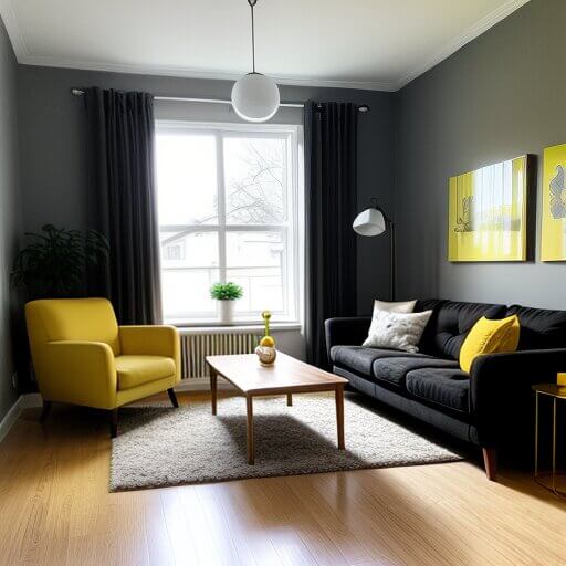 Interior Design Ideas - Living Room