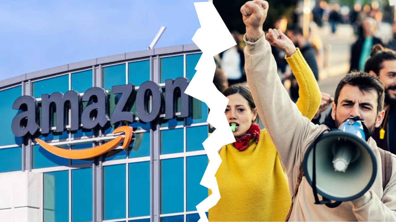 Amazon workers in India and other countries strike during Black Friday and Cyber Monday rush, here’s why